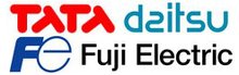  Loghi Tata Fujielectric Daitsu